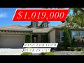 Inside a 1 MILLION dollar home in California worth it