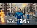 Download Lagu The Fantastic Four: First Steps | Final Trailer | Only in UK Cinemas July 24