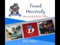 Parent University - September 7 2021 Tech Tools for Learning I