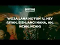 Kamo Mphela - Dalie ft. Tyler ICU, Khalil Harrison, Baby S.O.N (Lyrics)