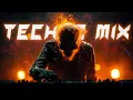 Download Lagu TECHNO MIX 2025⚡️Remixes Of Popular Songs ⚡️Techno Bangers