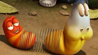 LARVA - SPRING Cartoons Comics Larva Full Movie Larva Cartoon LARVA