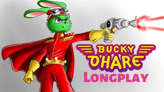 Bucky O Hare Arcade Longplay 