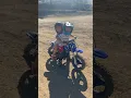 Download Lagu CUTEST mini motorbike riders doubling on pw50