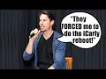 Jerry Trainor Did WHAT Before The iCarly Reboot