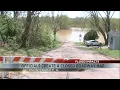 Jackson County s create a map of closed roadways