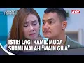 Lagu SUAMI NEKAT MAU LAKUIN INI ISTRINYA SENDIRI | Rindu Tak Berujung Eps 23 (5/5)