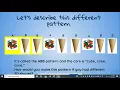 Unit 3 Day 8 Describing AAB and ABB Patterns