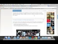 CMS assessment final screencast