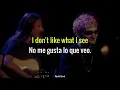 Alice in Chains - Heaven Beside You (Unplugged) - Subtitulada en Español