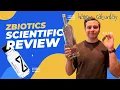 Does Zbiotics actually work Full Scientific Review
