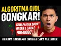 Download Lagu RAHASIA ALGORITMA OJOL! Kenapa Kamu Gak Dapat Order \u0026 Cara Ngakalin Sistemnya!