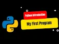 Hello World in Python First Python Program Explained in Hindi 1 7 Captain Codeplay