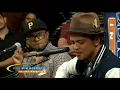 Bruno Mars - Nothin' On You Remix Live