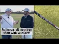 Fujikura Axiom All-new iron shaft with VeloCore