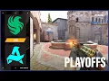 Download Lagu HALVE FINALE! Aurora vs Falcons - HOOGTEPUNTEN - Counter-Strike 2 op EWC 25