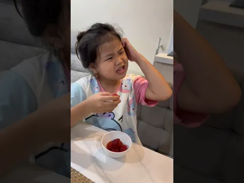 stroberi rasa bawang #funny #comedy #lucu
