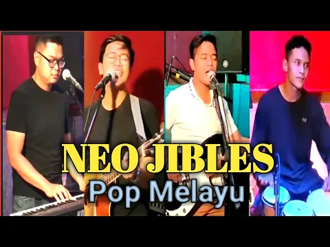 Download MP3 5 Lagu Pop Melayu NEO JIBLES ‼️ Woww ‼️ Benar-Benar Mantap Bestie ♥️♥️