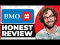 BMO Harris Bank Honest Review - Watch Before Using
