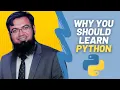 Top 5 Reasons to Learn Python Programming Python for Beginners Faiz Rasool Online