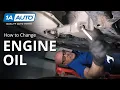 How to Change Engine Oil ANY Vehicle By Yourself BEST GUIDE