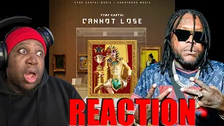 vybz kartel cannot lose official audio video 
