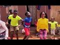 Ghetto Kids Dancing Cough (odo) By Kizz Daniel
