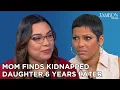 Kidnapped Daughter Found by Biological Mom at Birt ay Party