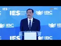Download Lagu Luhut Binsar Pandjaitan on Collaboration for Indonesia the Center of Growth | IES 2025