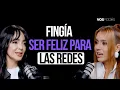 Download Lagu FINGÍA SER FELIZ PARA LAS REDES (CON: MANELYK GONZÁLEZ) I Vos podés el podcast - EP 184 I