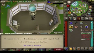 OSRS Corrupting Bowfa