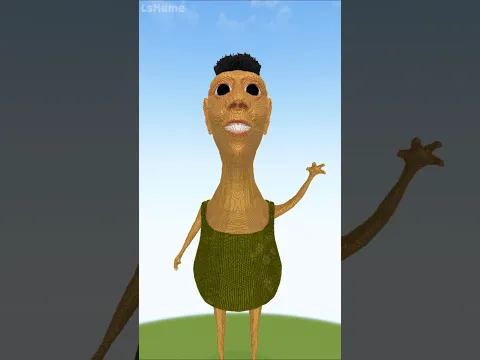 Hamood Habibi in Minecraft | Timelapse Build