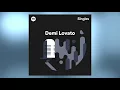 Demi Lovato -  Aint No Way (studio version)