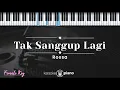 Download Lagu Tak Sanggup Lagi – Rossa (KARAOKE PIANO - FEMALE KEY)