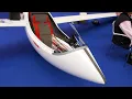 120 kg Electric Glider BIRDY - AFFORDABLE Future of Gliding AERO 2022
