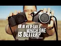 Ricoh GRIII vs Leica D-Lux 7 Which 1 000 Point-and-Shoot is Best