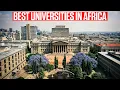 Download Lagu 10 beste universiteiten in Afrika | Waar toekomstige leiders worden gevormd