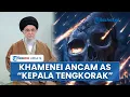 Download Lagu Tak Gentar! Ali Khamenei Muncul dengan 'Kepala Tengkorak' seusai AS Serang Iran: Hukuman Dimulai