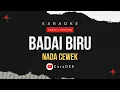 Download Lagu BADAI BIRU | Karaoke Cewek | Adella Version