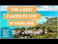 Download Lagu The 5 Best Places for Expats to Live in Thailand