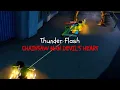NEW Thunder Flash Contract - Showcase Chainsaw Man Devil s Heart Roblox