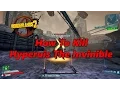 Borderlands 2 How to kill Hyperius the Invincible Very Fast using glitch