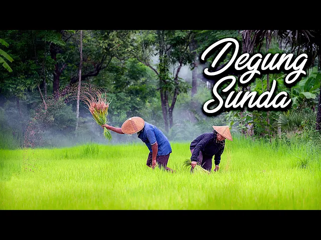 Download MP3 Degung Sunda - Musik Tenang dan Adem Instrumental