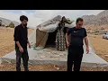 A Heated Confrontation Between Qasem and Shahrbanu Over the House! 😱