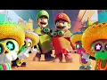 Lagu THE SUPER MARIO GALAXY MOVIE \