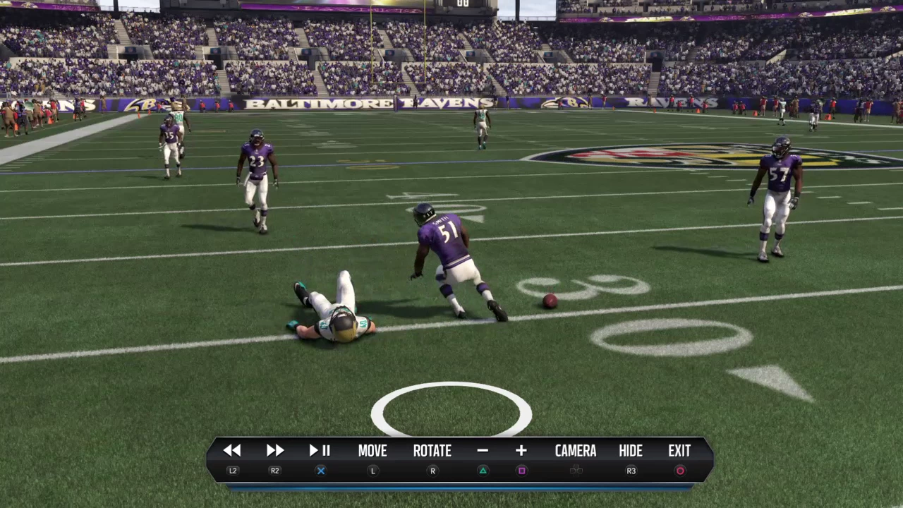 BEST INJURY IN MADDEN HISTORY