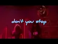 Yarbrough & Peoples — Don't Stop The Music (Lyrics Video Edit)