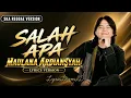 Salah Apa - Maulana Ardiansyah (Ska Reggae Version)|LYRICS VERSION