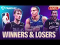 NBA Weekend Winners \u0026 Losers | Tangible Cup Intensity, Cooper Flagg Makes History, Cavs Panic