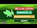 Belajar Coding Berbasis Java Script dengan Grasshopper 3